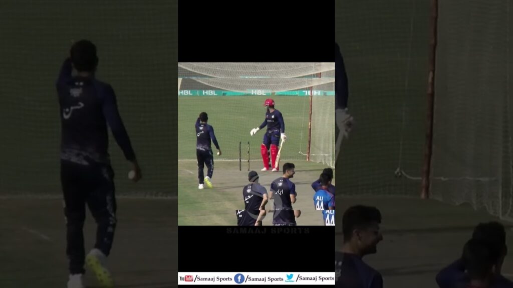 Asif Ali vs Hassan Ali #shorts Asif Ali vs Hassan Ali #shorts