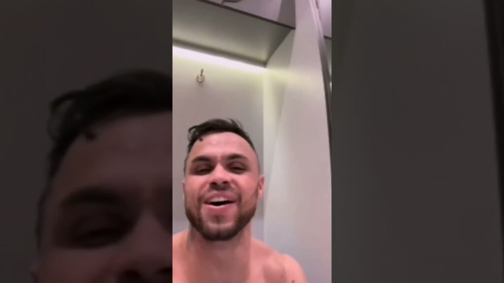 Aleksandar Mitrović i Neymar #neymar #aleksandarmitrovic #serbia #brasil