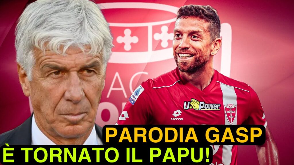 IL RITORNO DEL PAPU - Parodia Gasperini