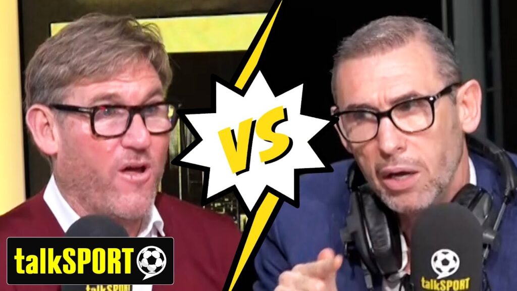 Simon Jordan and Martin Keown DEBATE If Arteta Is Playing Arsenal's Bukayo Saka TOO MUCH! 🤔