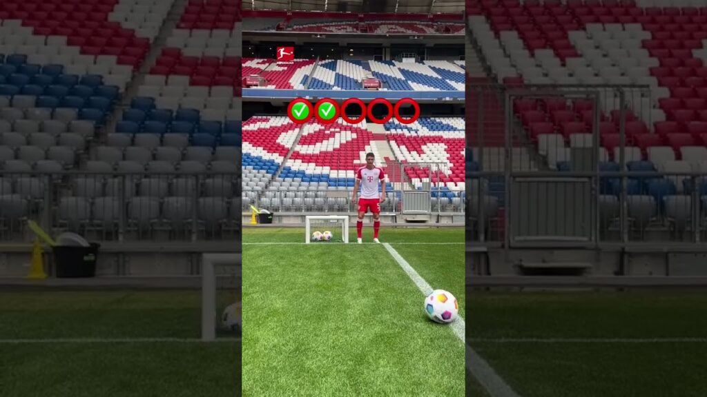 PAVARD 😳 How Many Could You Score?! 🤔