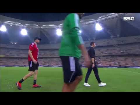 Al-Ahli vs Al-Ittihad : Auteur de 4 arrêts décisifs, Edouard Mendy élu homme du match et acclamé !