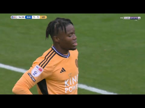 Fatawu Issahaku Got An Assist Vs Blackburn Rovers!