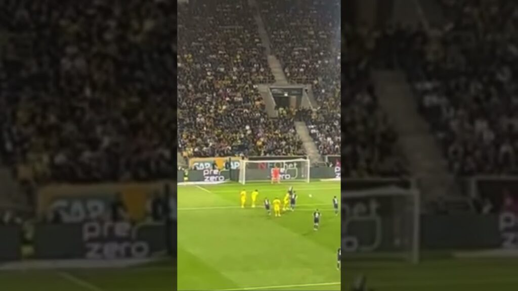 Andrej Kramaric goal vs Dortmund 2023/24