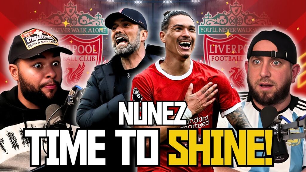 Darwin Nunez UNDERRATED! Time To Shine For Liverpool! | Klopp Wants A Replay!