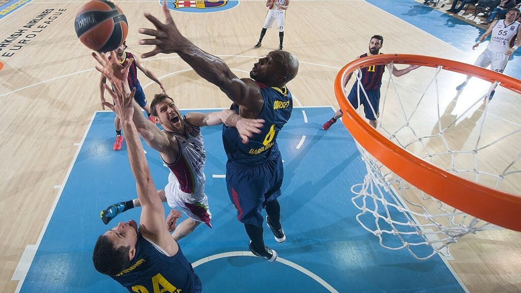 Highlights: FC Barcelona-Laboral Kutxa Vitoria
