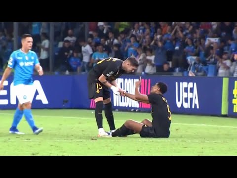 Bellingham sorprendido porque no daban el Gol a Valverde