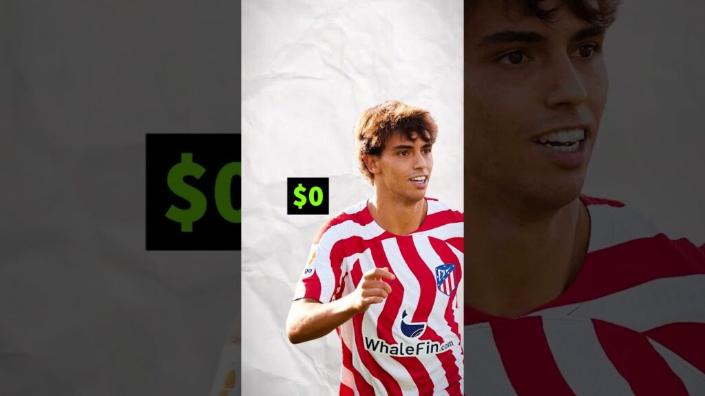 Joao Felix's Impossible Journey to Barcelona