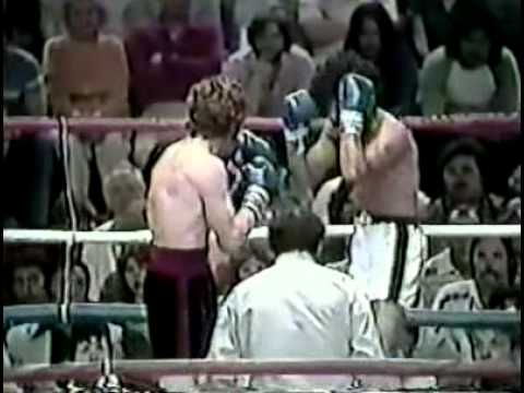 Salvador Sanchez vs Danny Lopez I