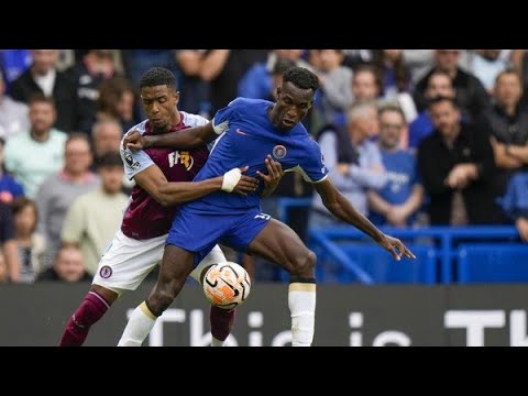 Did U Notice Of Nicolas Jackson ‘s Tackles Did U Notice Of Nicolas Jackson 's Tackles