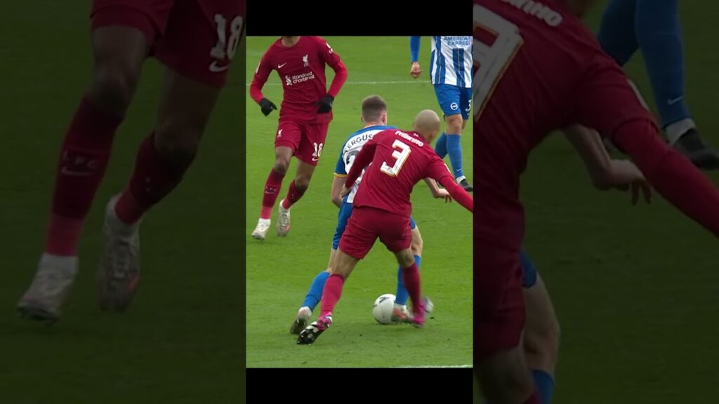 De Zerbi: Fabinho Is A Correct Player