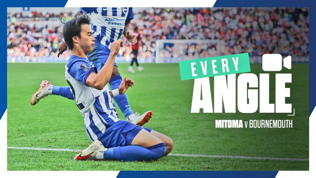 Every Angle: MITOMA, FATI and DAHOUD Combine In 15 SECONDS