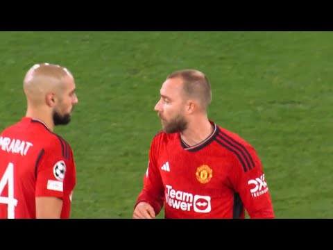 Eriksen vs Galatasaray