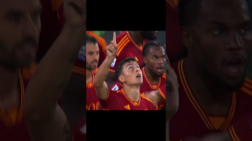 Dybala Goals vs Empoli 😍