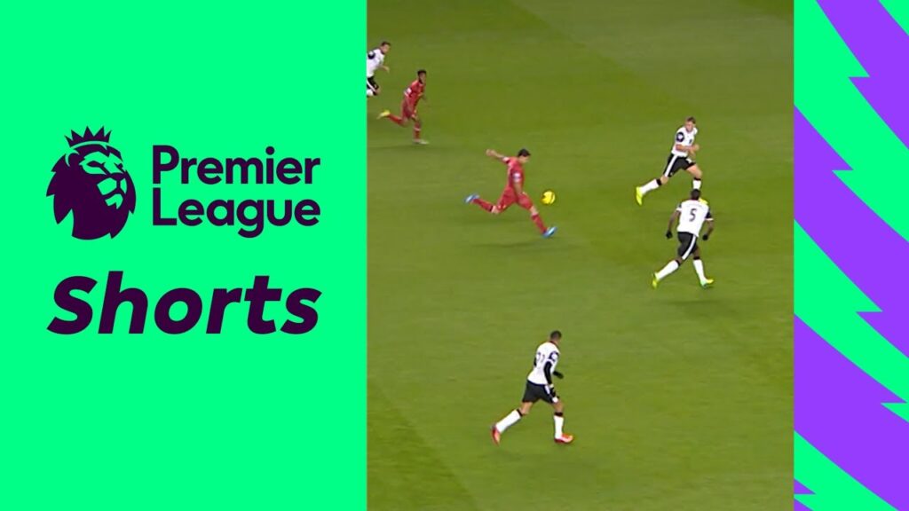 Luis Suarez could score every type of goal Luis Suarez could score every type of goal