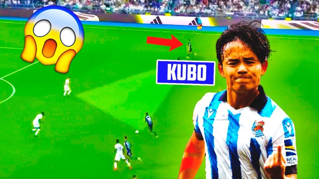 How TAKEFUSA KUBO finally become a REAL BEAST 🤯