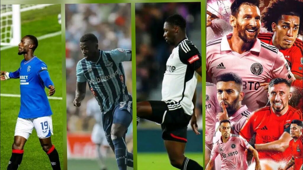 Mbaye Niang et Sima buteurs 🇸🇳 Fode Ballo is back 🏅 Moussa Ndiaye prolonge ✍️ Messi absent