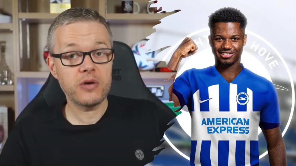 Mark Goldbridge Hopes Ansu Fati Will Do Well At Brighton