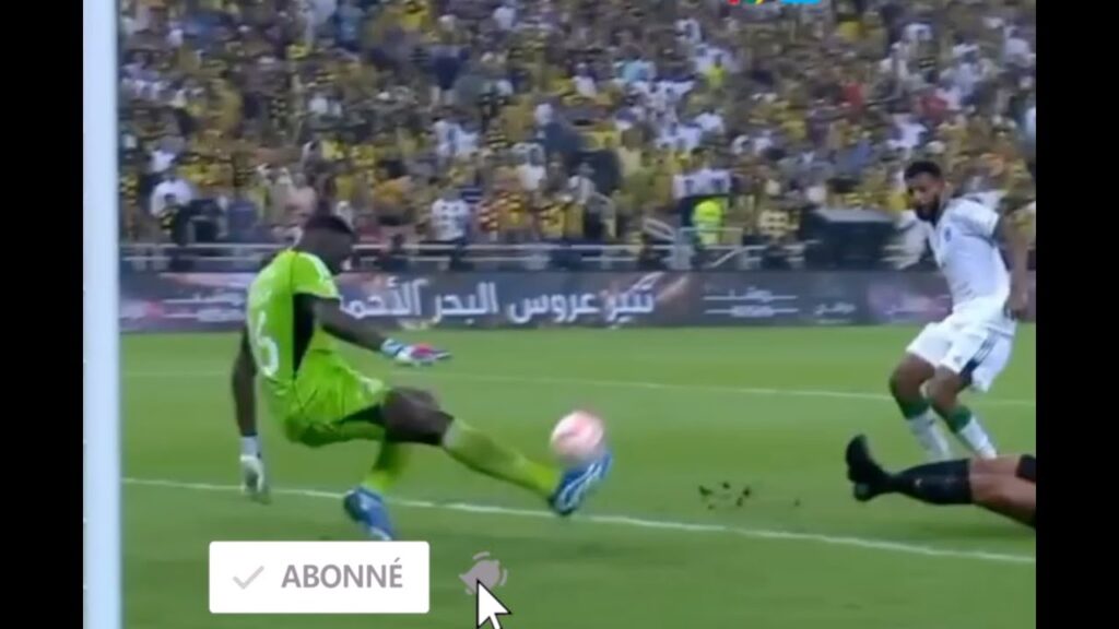 Voici les arrêts décisifs réalisés ce soir par Edouard Mendy:  Homme du match bien mérité!