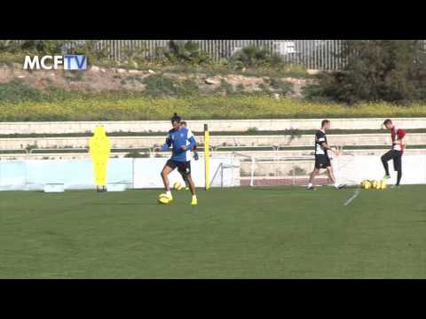 Camacho y Ricardo Horta se incorporan al equipo