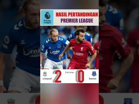 Liverpool vs Everton [2-0] #Short #LiverpoolvsEverton
