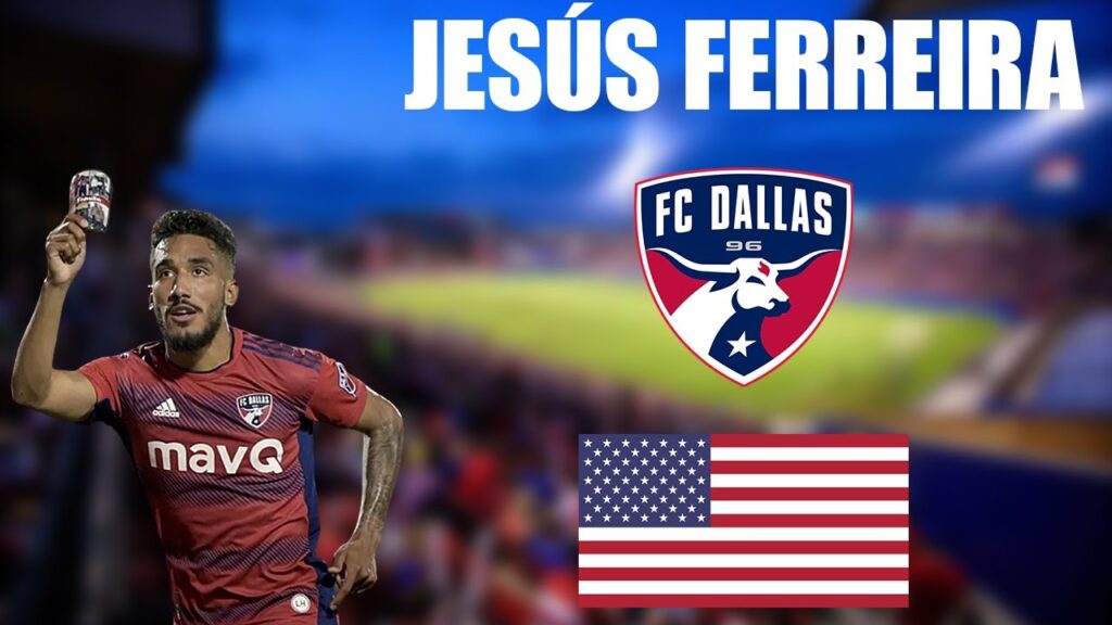 Jesús FERREIRA - L'attaquant américain du FC Dallas est-il prêt pour l'Europe ?