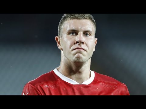 ÚNICO GOL DE STRAHINJA PAVLOVIC EM COPAS DO MUNDO