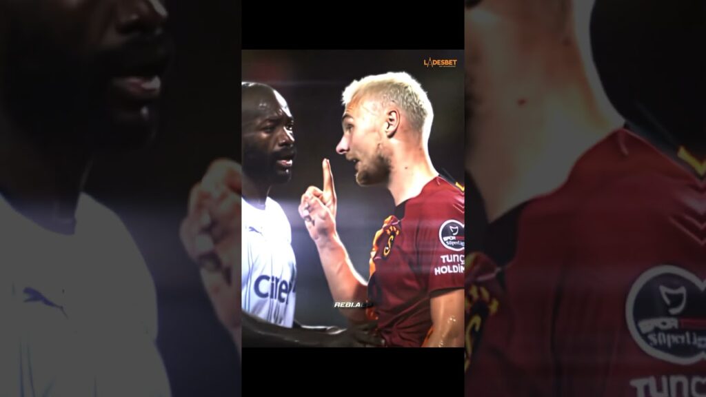 Victor Nelsson Edit - Galatasaray Edit