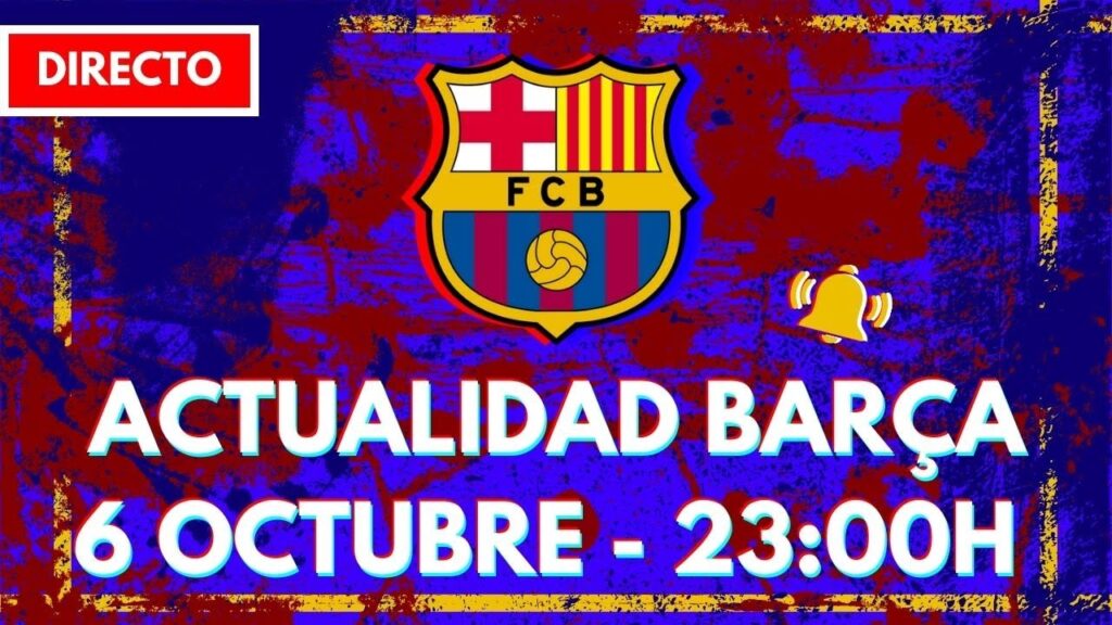 🍌 Noticias FC Barcelona