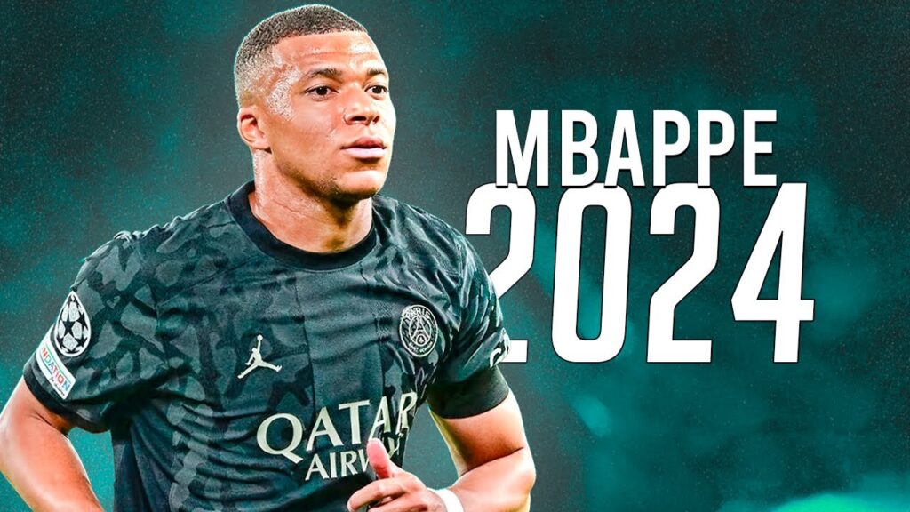 K. Mbappe ● King Of Speed Skills ● 2024 | 1080i 60fps