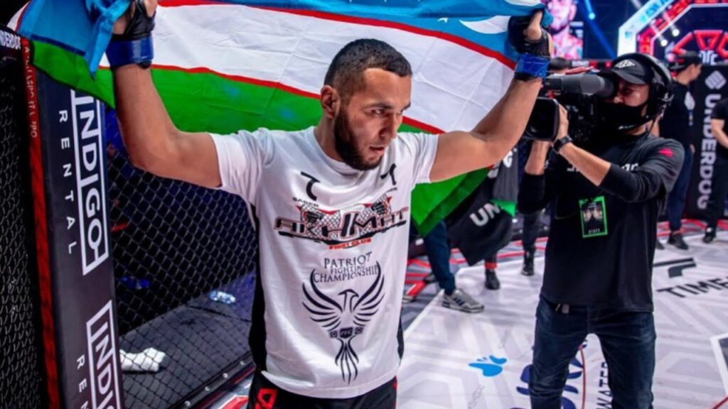 Mashrabjon Ro'ziboyev Yangi Jangi 7.10.2023