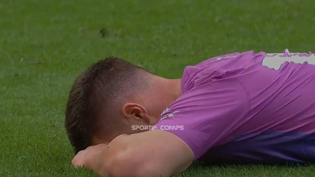 Luka Jovic vs Verona | want to see more