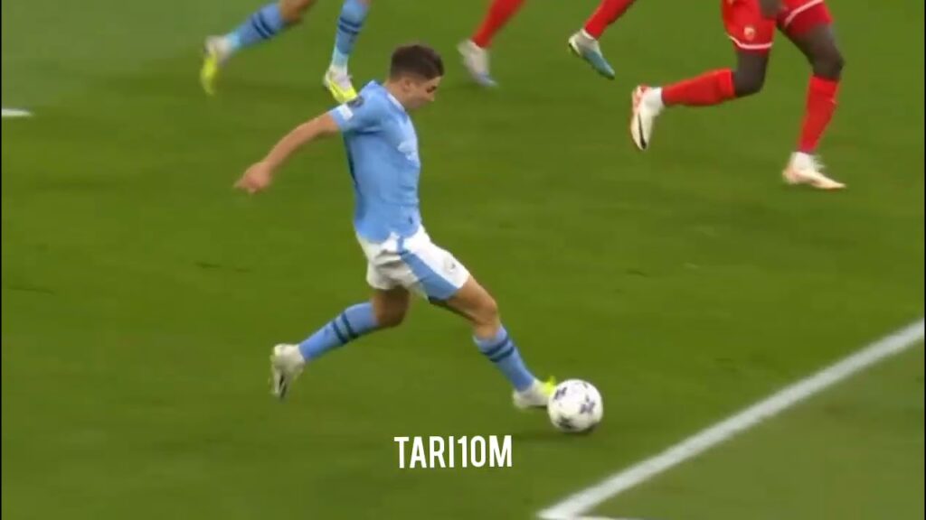 Julian Alvarez is Unstoppable This Season 23/24 ✨