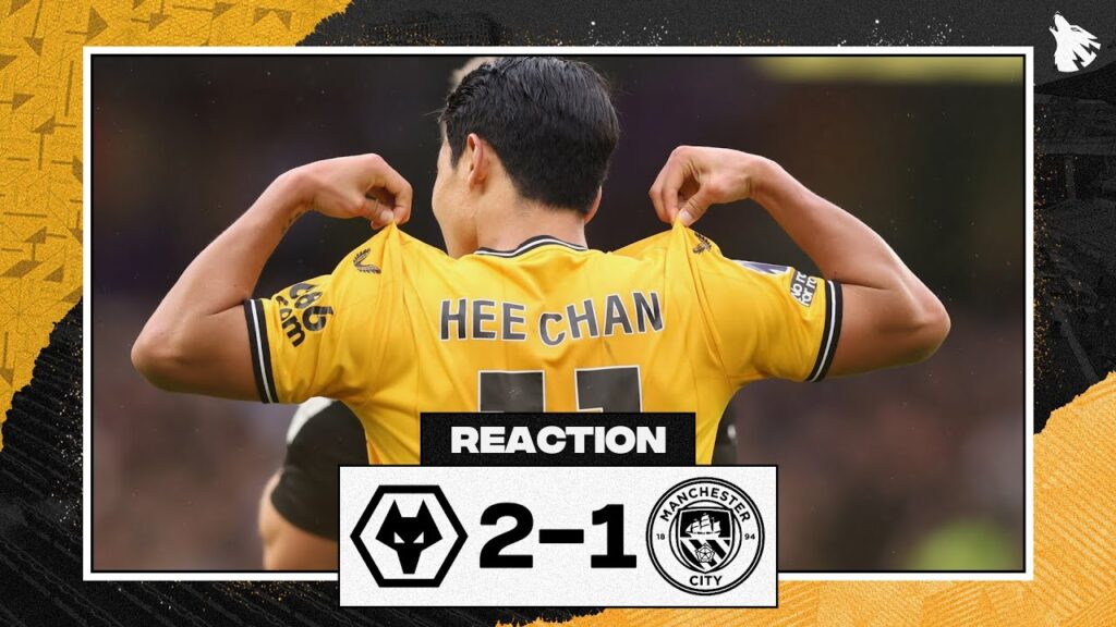 Wolves 2-1 Manchester City - Premier League Match Review & Reaction