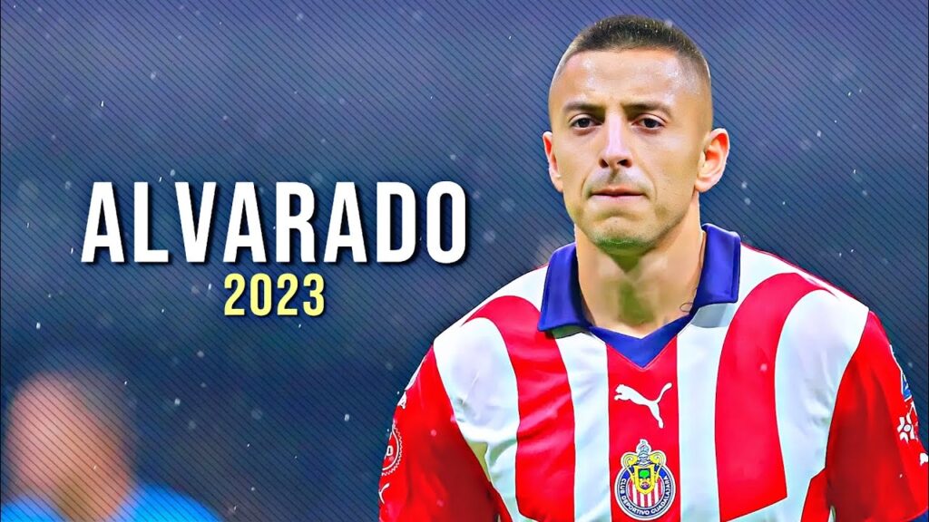 Roberto "Piojo" Alvarado • Mejores Jugadas y Goles 2023