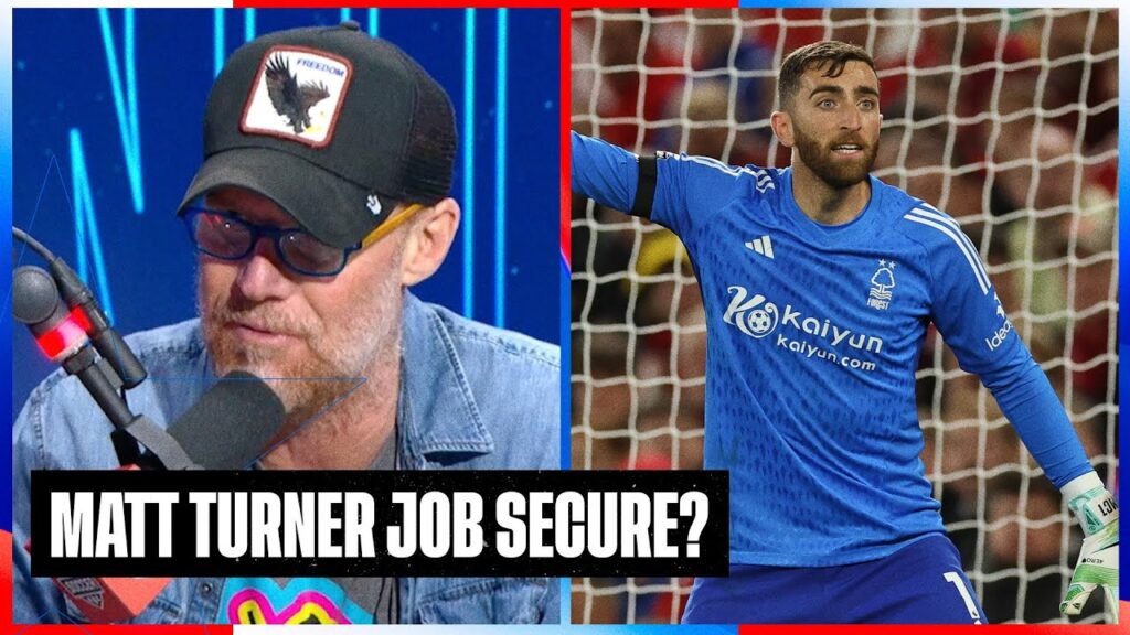 Matt Turner's job in TROUBLE ahead of his Premiere League matchup vs Manchester City? | SOTU