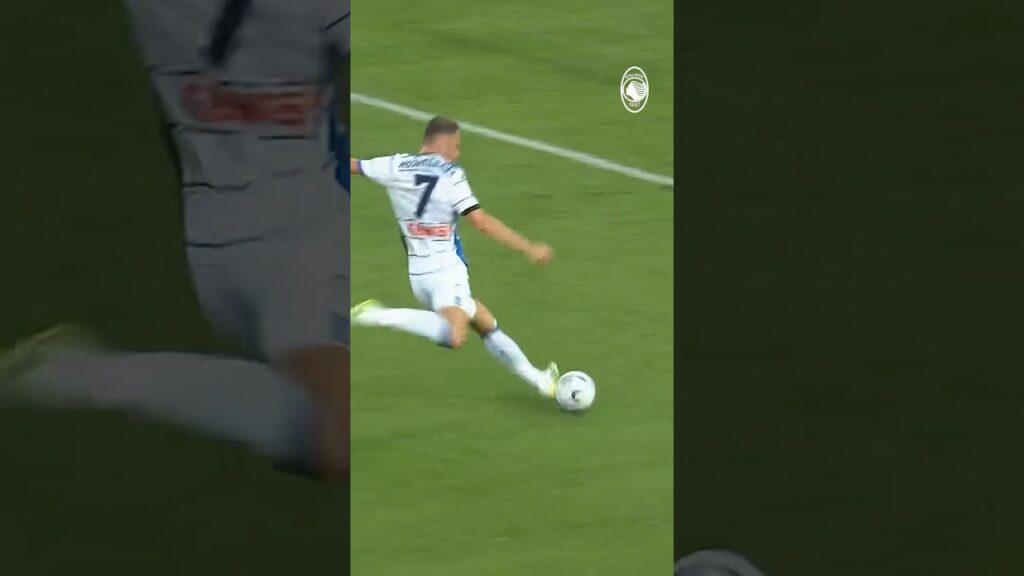 Gioco di squadra 🧠 Teamwork 🫂 #koopmeiners #shorts #atalanta