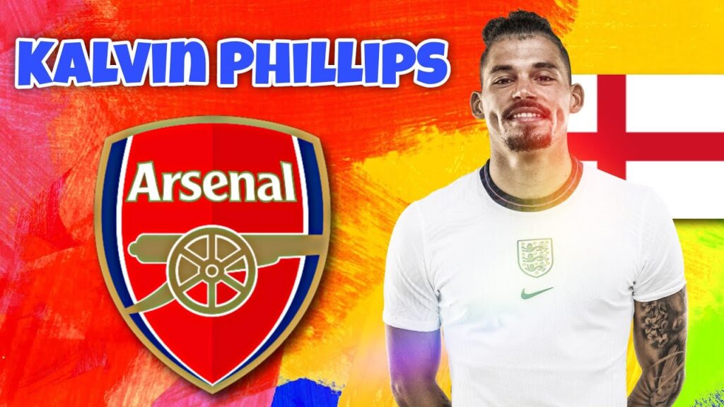 🔥 Kalvin Phillips ● Skills & Goals 2023 ► This Is Why Arsenal Wants Kalvin Phillips