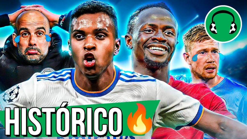 ♫ RODRYGO SALVA O REAL EM VIRADA ÉPICA E LIVERPOOL VEM FORTE PRA FINAL! | Paródia Vontade de Morder