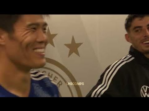Takehiro Tomiyasu Incredible Performance vs Germany | Japan vs Germany