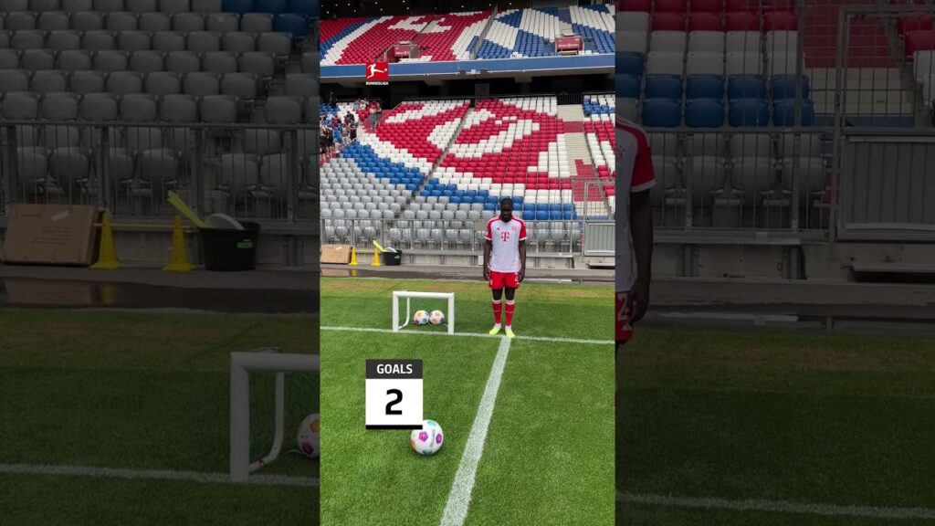 🔥 Upamecano, c'est un perfect ! #shorts