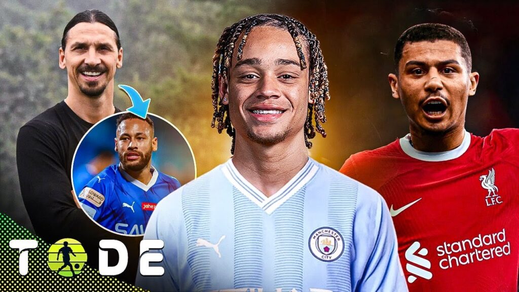 🚨🤯 GUARDIOLA quer XAVI SIMONS, "GRANA NÃO É TUDO" Ibra , ANDRÉ é PRIORIDADE no LIVERPOOL