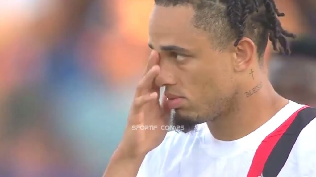 Noah Okafor vs Cagliari | First Goal For Rossoneri