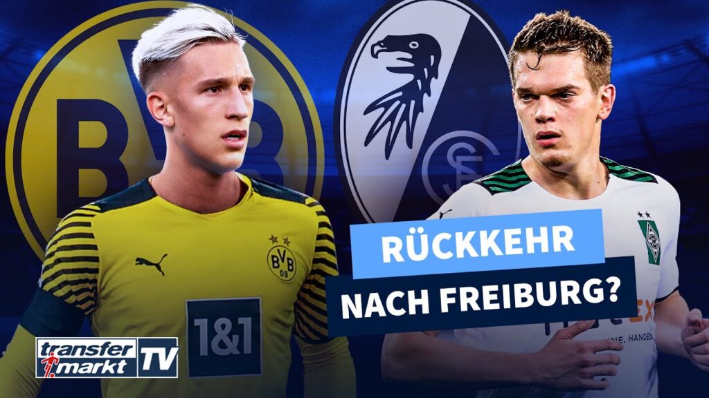 BVB macht Schlotterbeck-Transfer perfekt – Ginter vor Rückkehr zum SC Freiburg | TRANSFERMARKT BVB macht Schlotterbeck-Transfer perfekt – Ginter vor Rückkehr zum SC Freiburg | TRANSFERMARKT