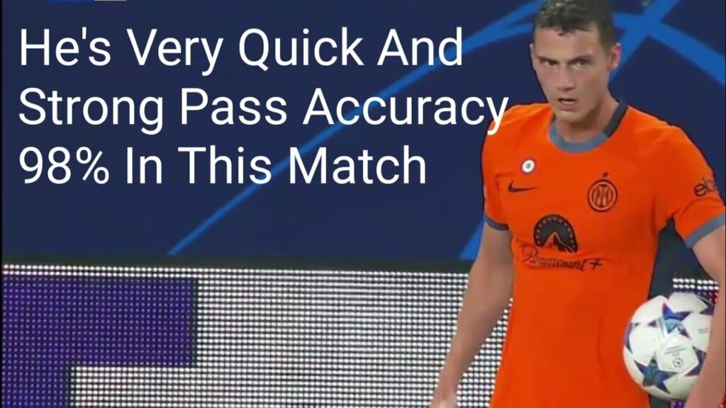 Benjamin Pavard First Debut For Inter Milan VS Real Sociedad With Commentary