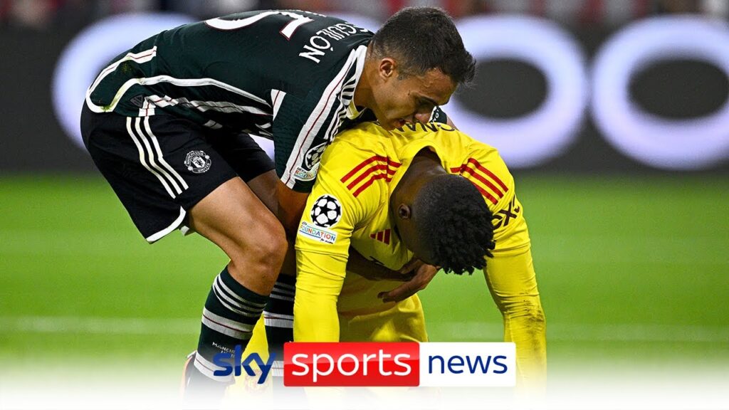 "It's one of the worst games I've played" - Andre Onana addresses media after loss to Bayern Munich