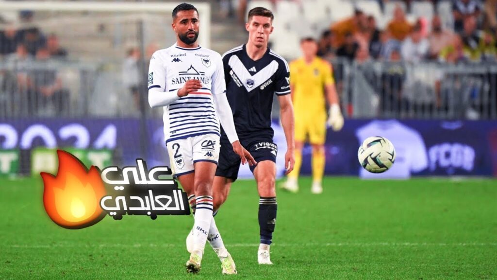 علي العابدي يتألق اليوم