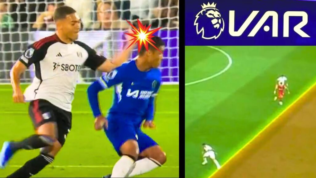 VAR in CRISIS ?! Thiago Silva, Liverpool & PGMOL Audio