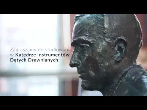 Katedra Instrumentów Dętych Drewnianych w Katowicach