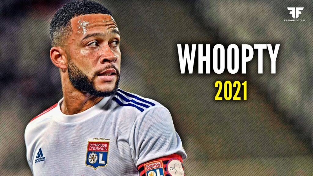 Memphis Depay ► WHOOPTY - CJ • Crazy Skills & Goals 2021 | HD